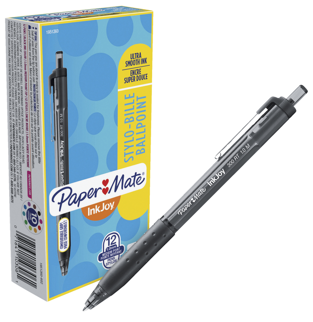 Qu’est-ce qui rend le stylo Papermate si agréable à utiliser au quotidien ?插图2