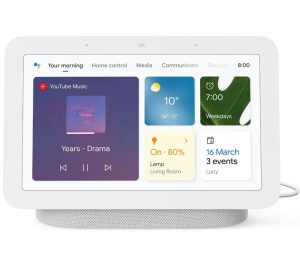 Google Nest Hub Max