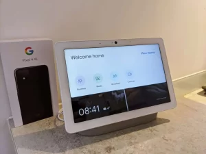 Google Nest Hub Max