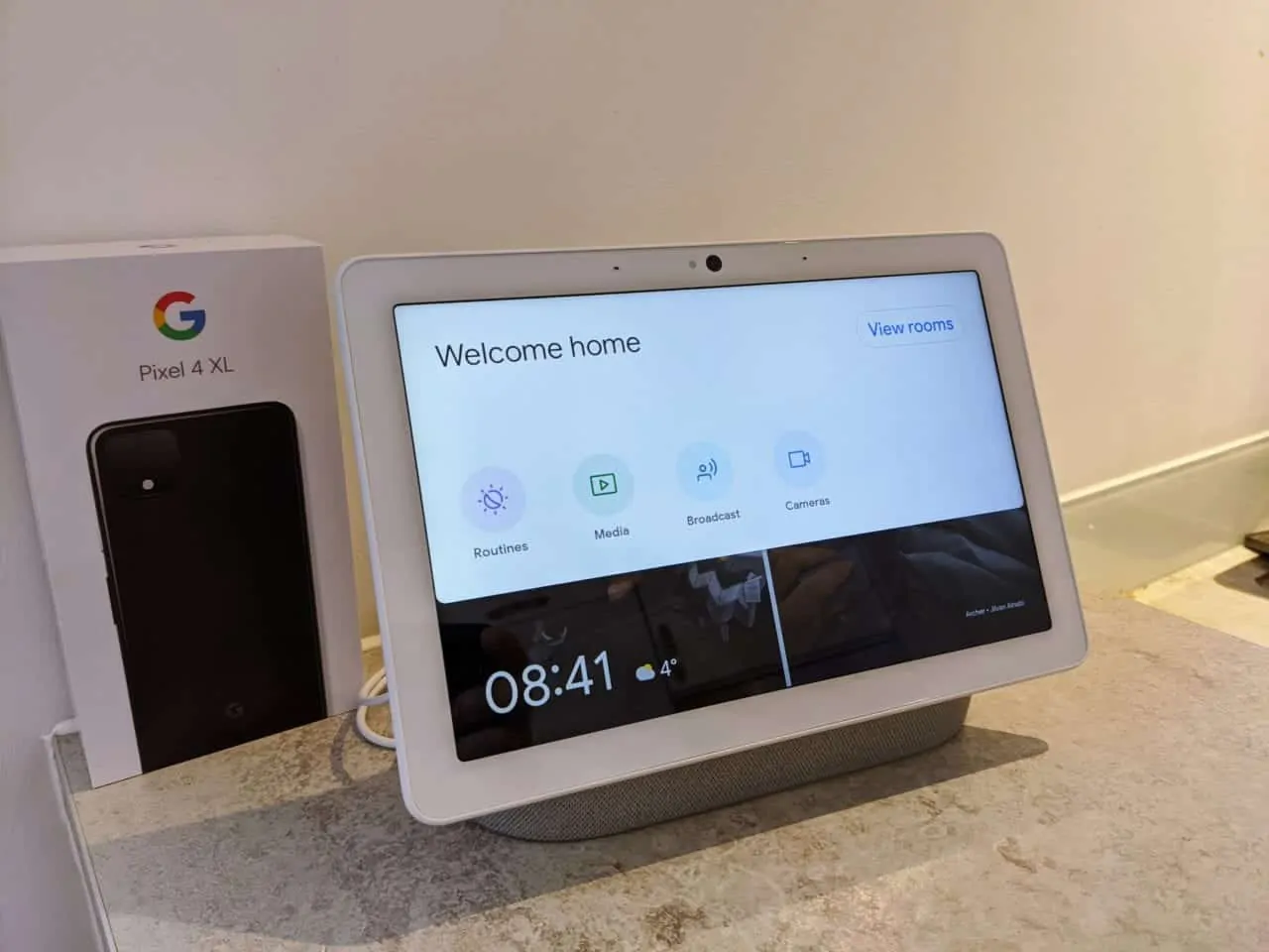 Google Nest Hub