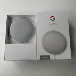 Google Nest Mini