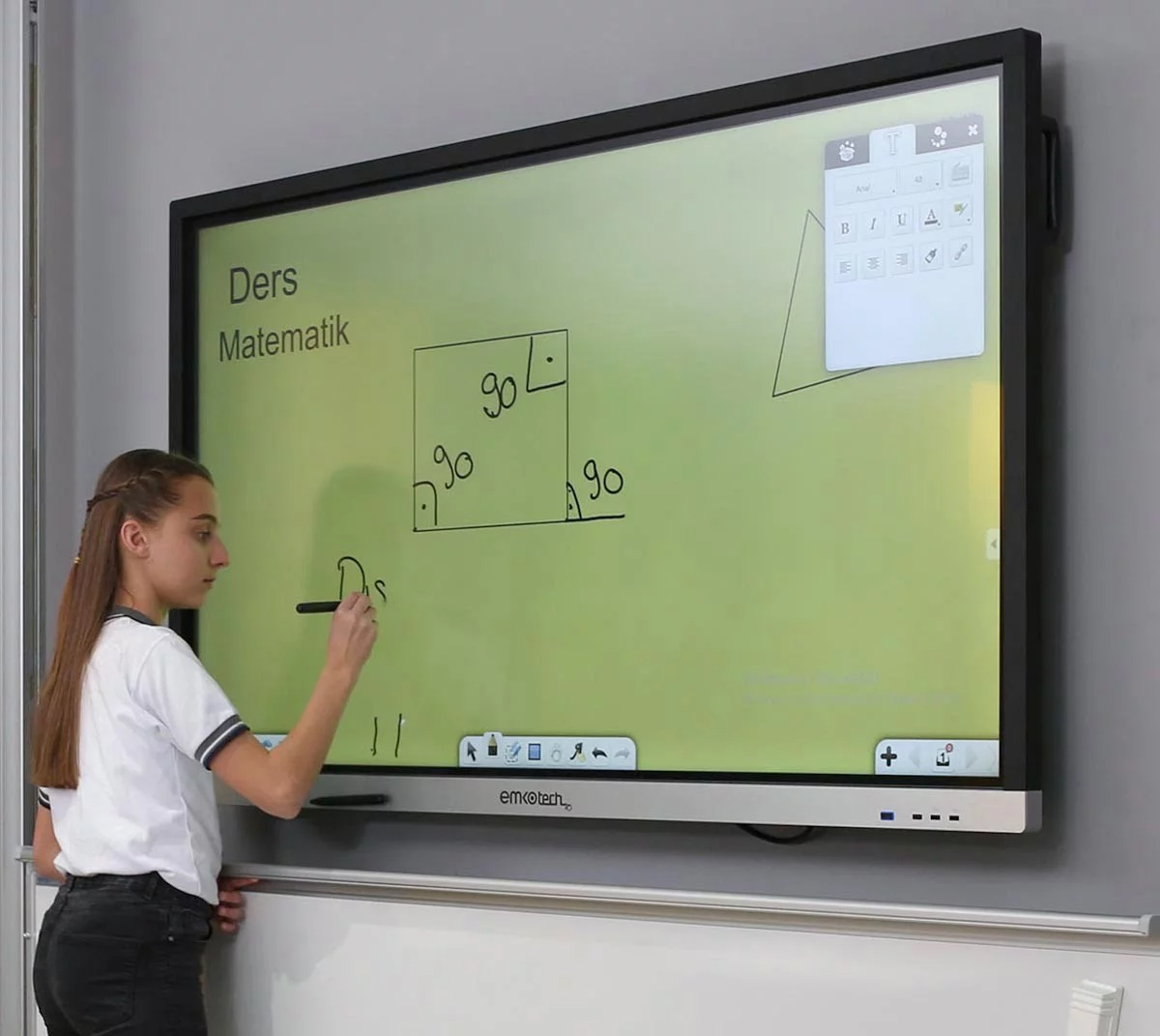 smartboard