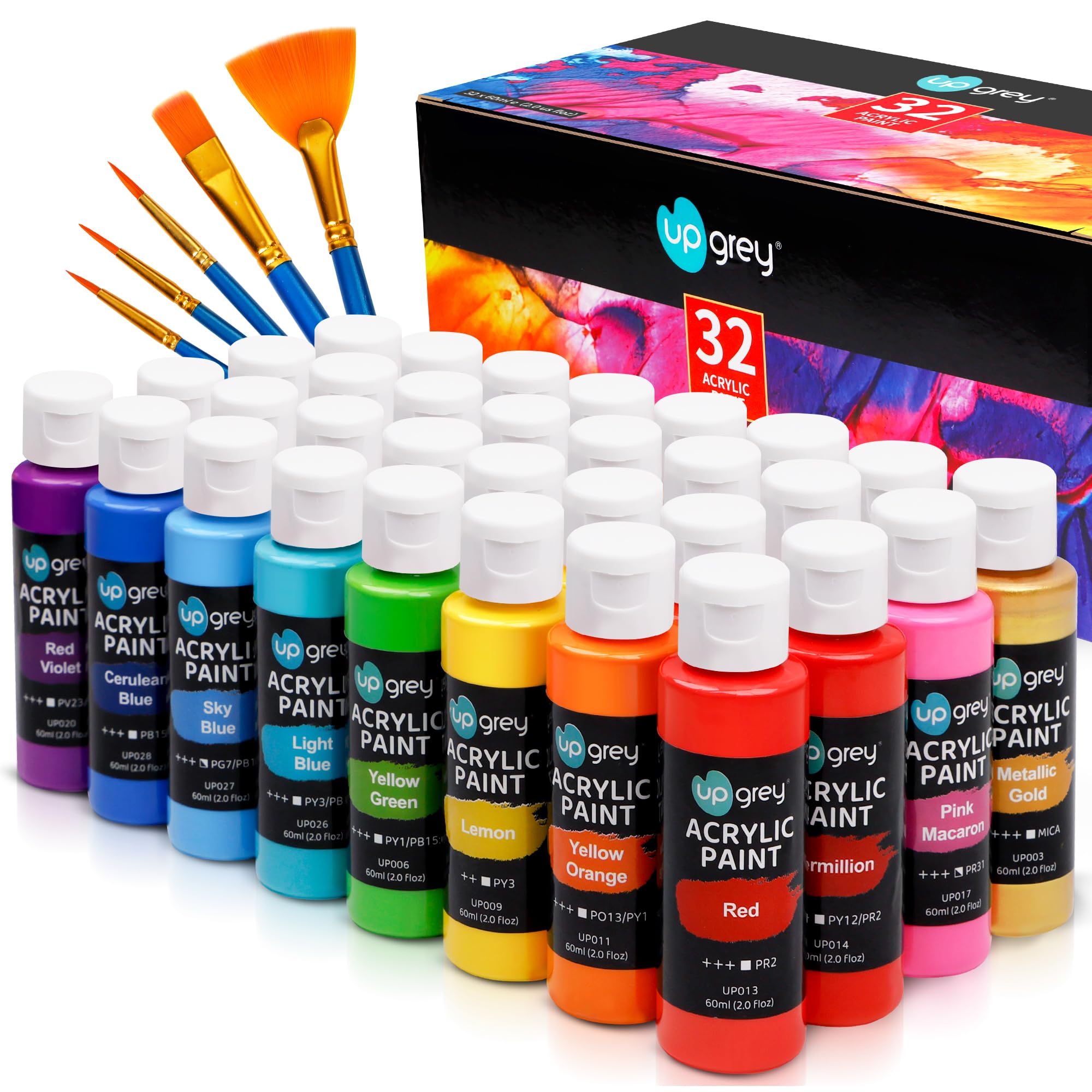 best acrylic paints