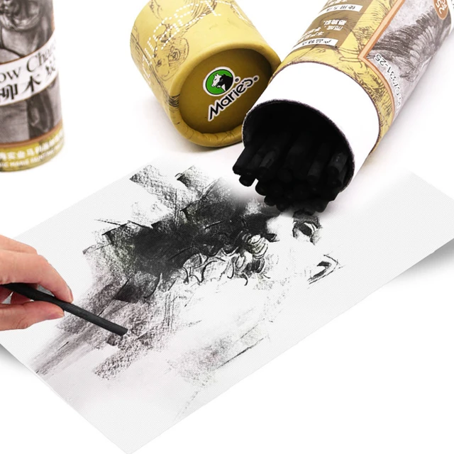 best paper for charcoal drawing