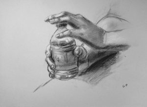 From Novice to Artist: Mastering Easy Charcoal Pencil Drawing缩略图