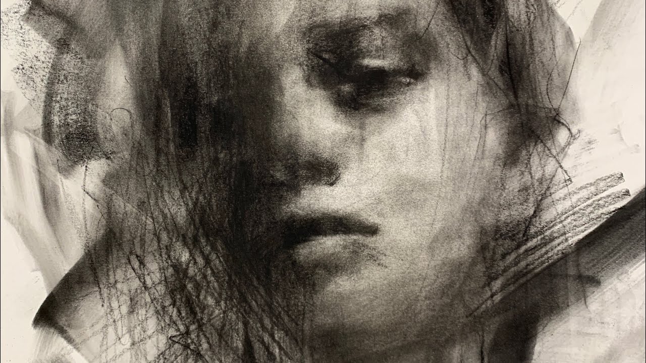 The Art of Shadows: Mastering Charcoal Drawing Techniques插图3