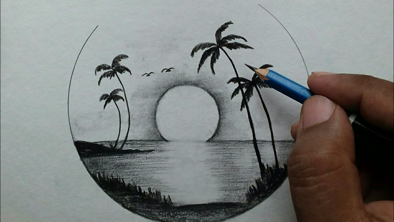 Igniting Creativity: Unique Charcoal Drawing Ideas for Artists插图4