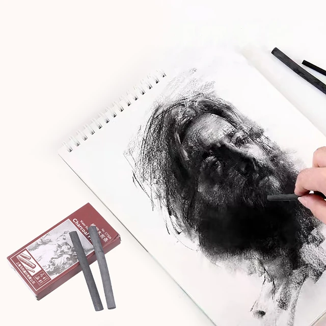 The Best Drawing Papers for Graphite and Charcoal