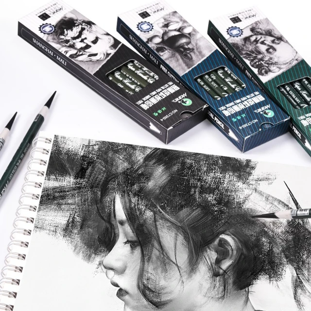 The Best Drawing Papers for Graphite and Charcoal