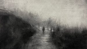 The Art of Shadows: Mastering Charcoal Drawing Landscape缩略图