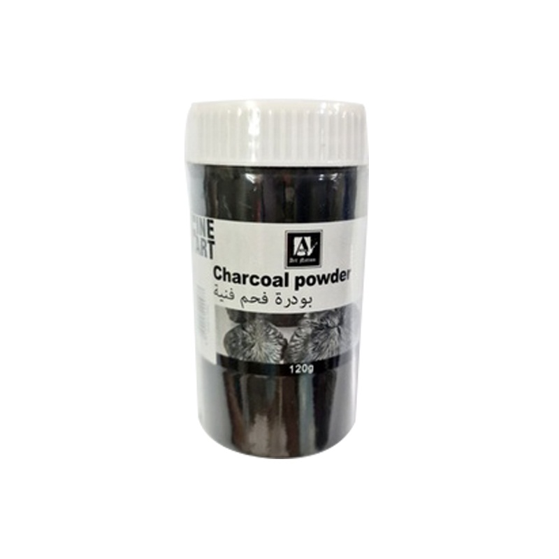 charcoal powder for  drawing