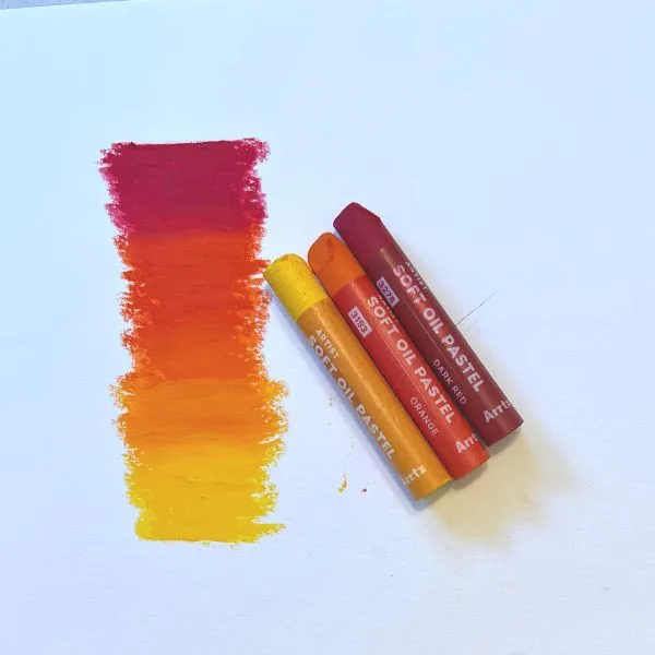 oil pastels