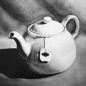 charcoal drawing classes