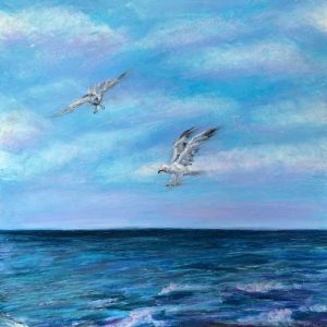 oil pastel drawing ideas