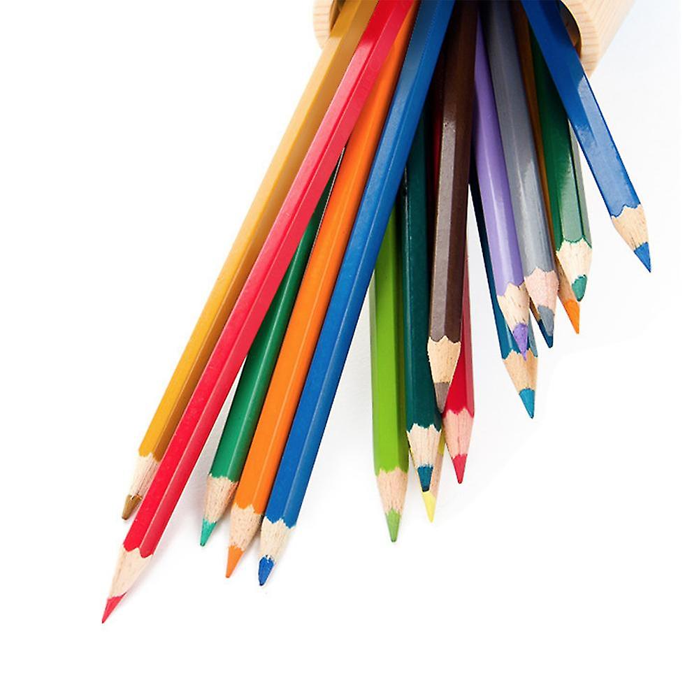 colored pencils