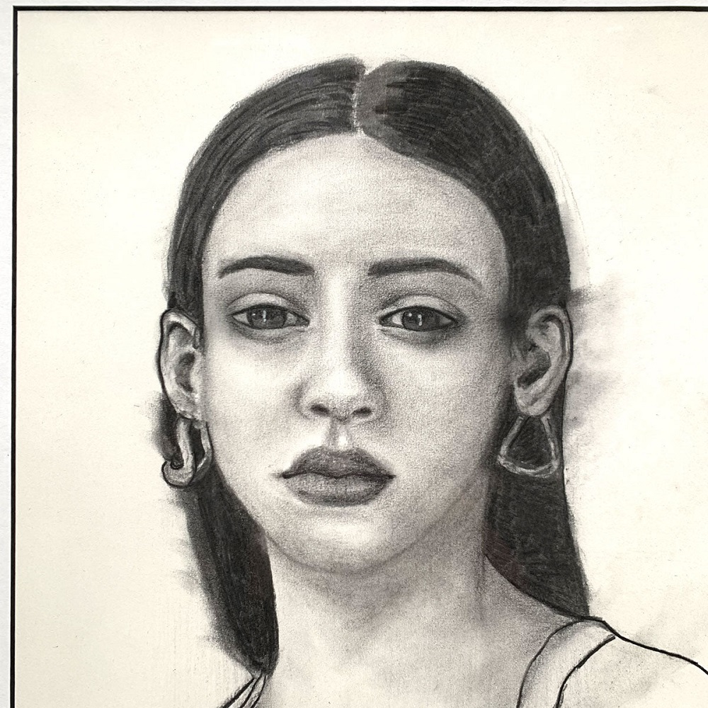 female-portrait-drawing