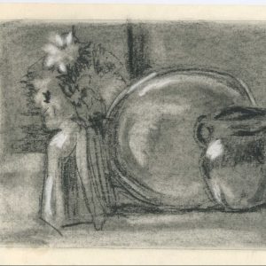 draw-a-still-life-with-charcoal-on-toned-paper