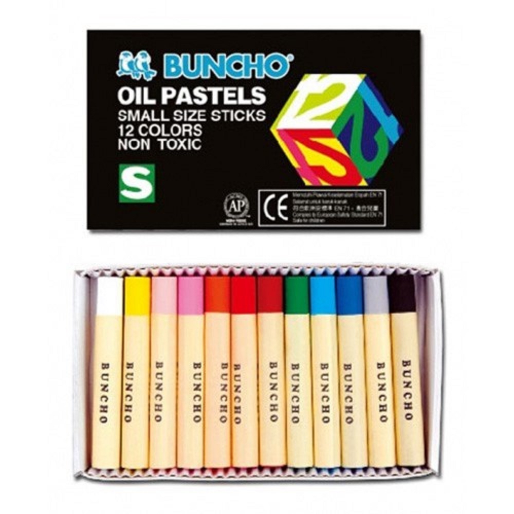 drawing pastels