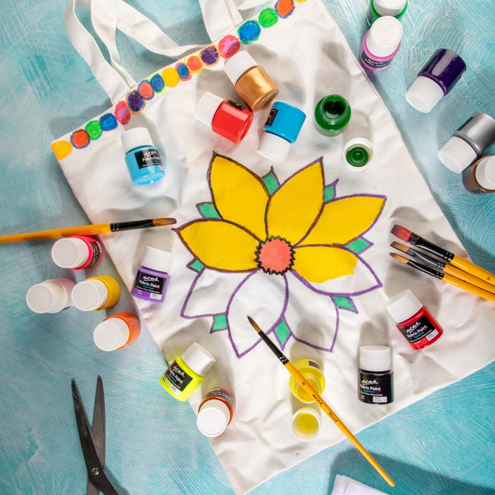 acrylic paint 