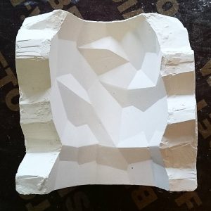 plaster mold