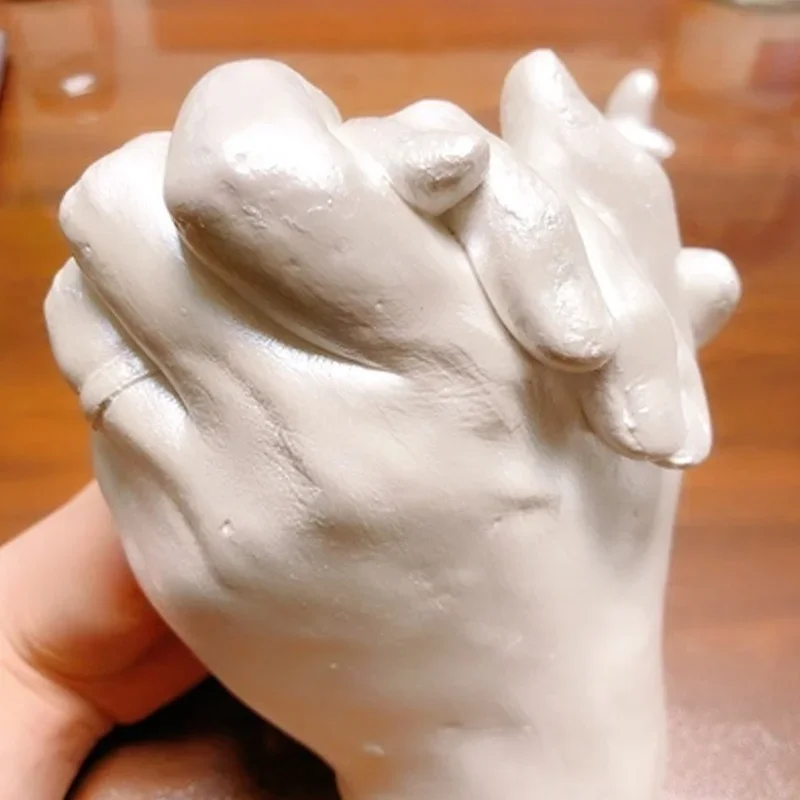 plaster casting