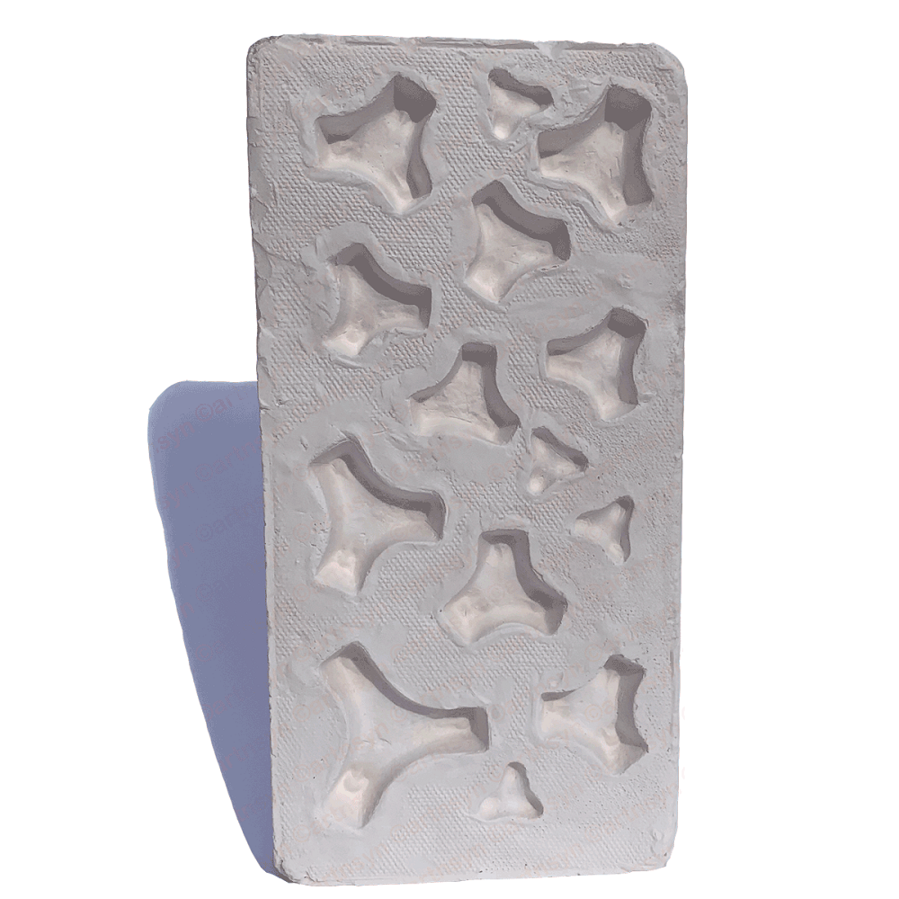 plaster mold