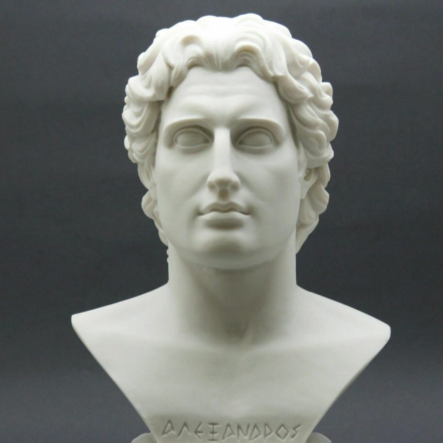 cast of the head