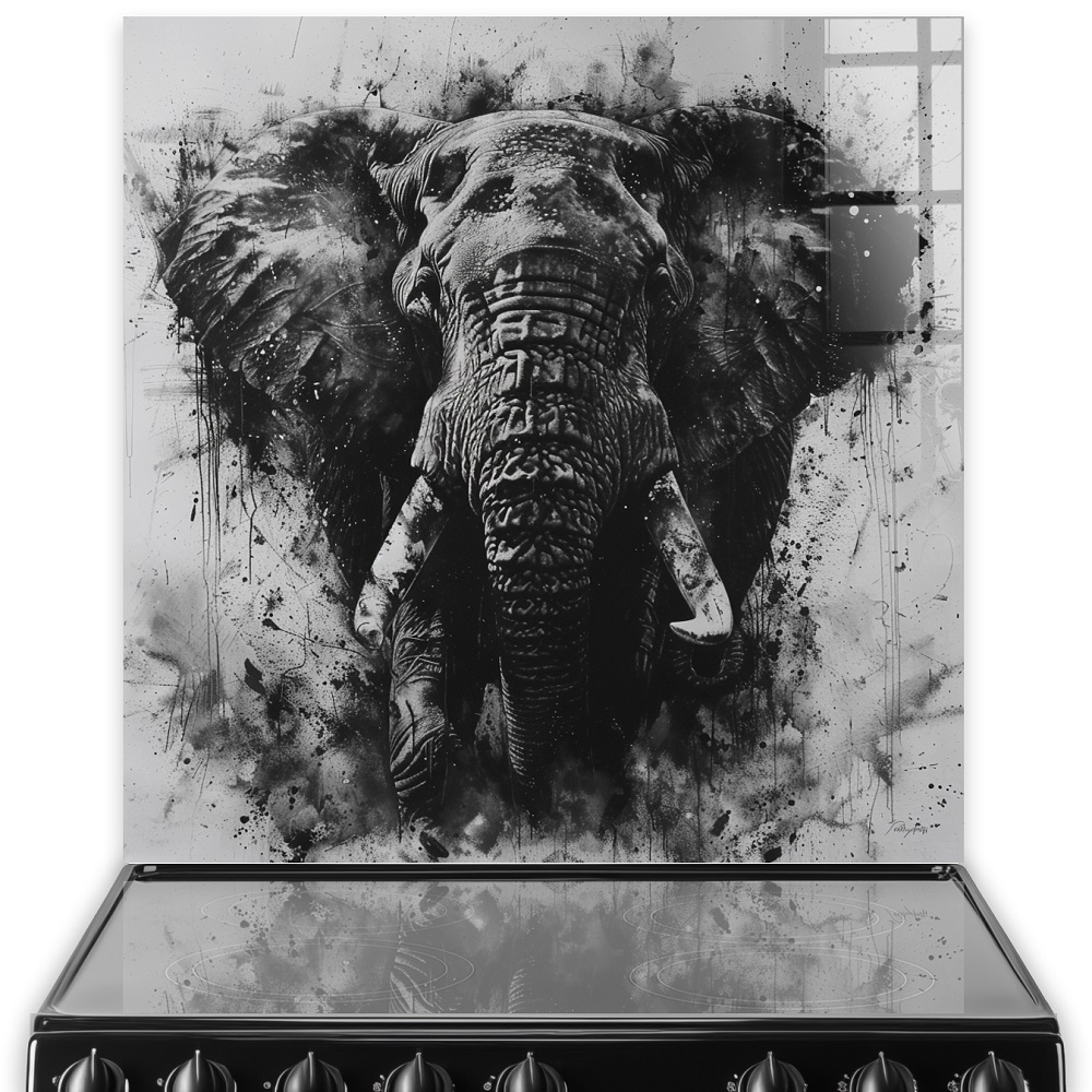 majestic-charcoal-elephant