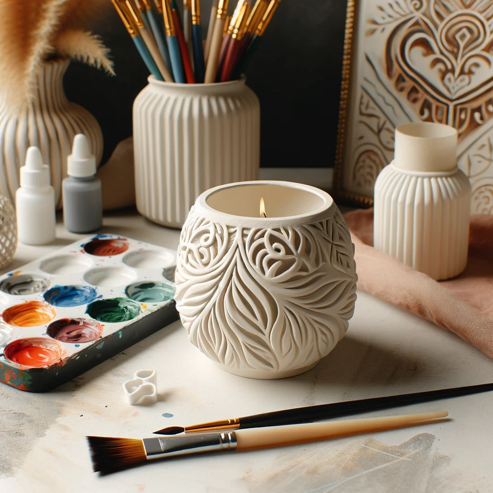 ceramics to paint