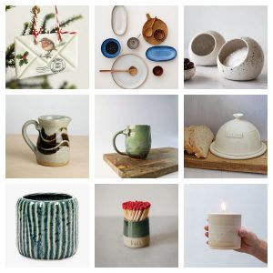 handmade ceramics