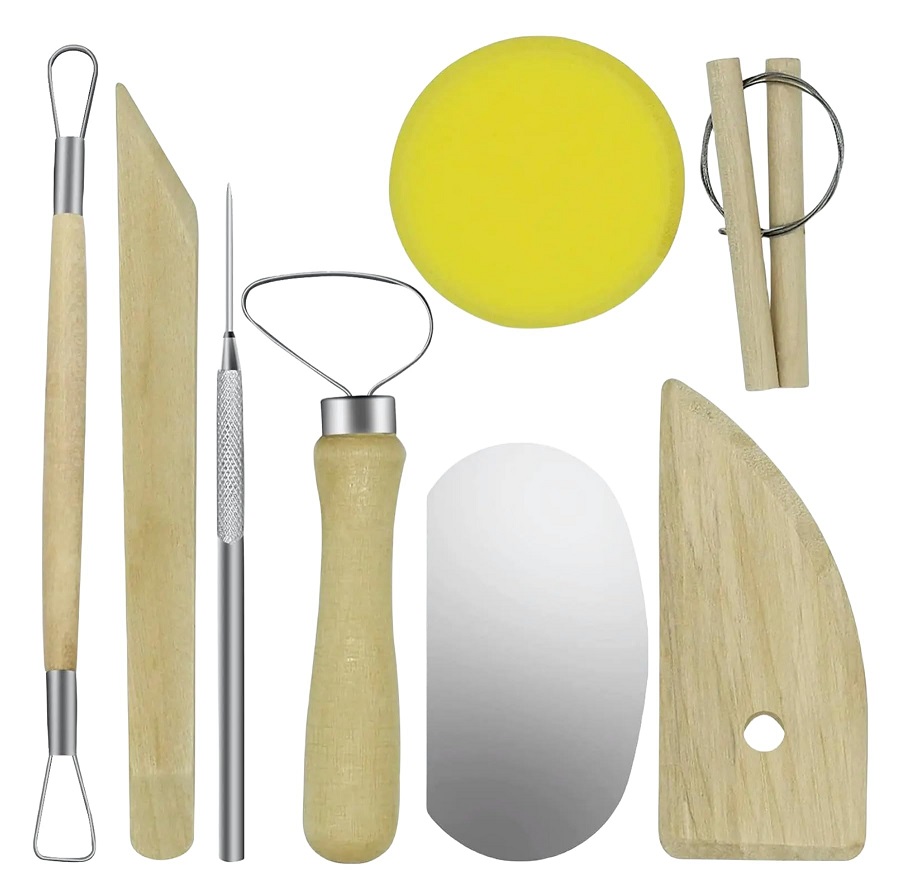 ceramics tools
