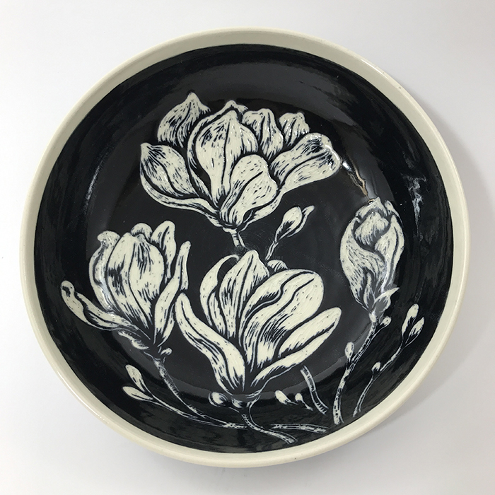 sgraffito ceramics