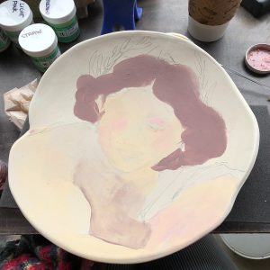 underglaze ceramics