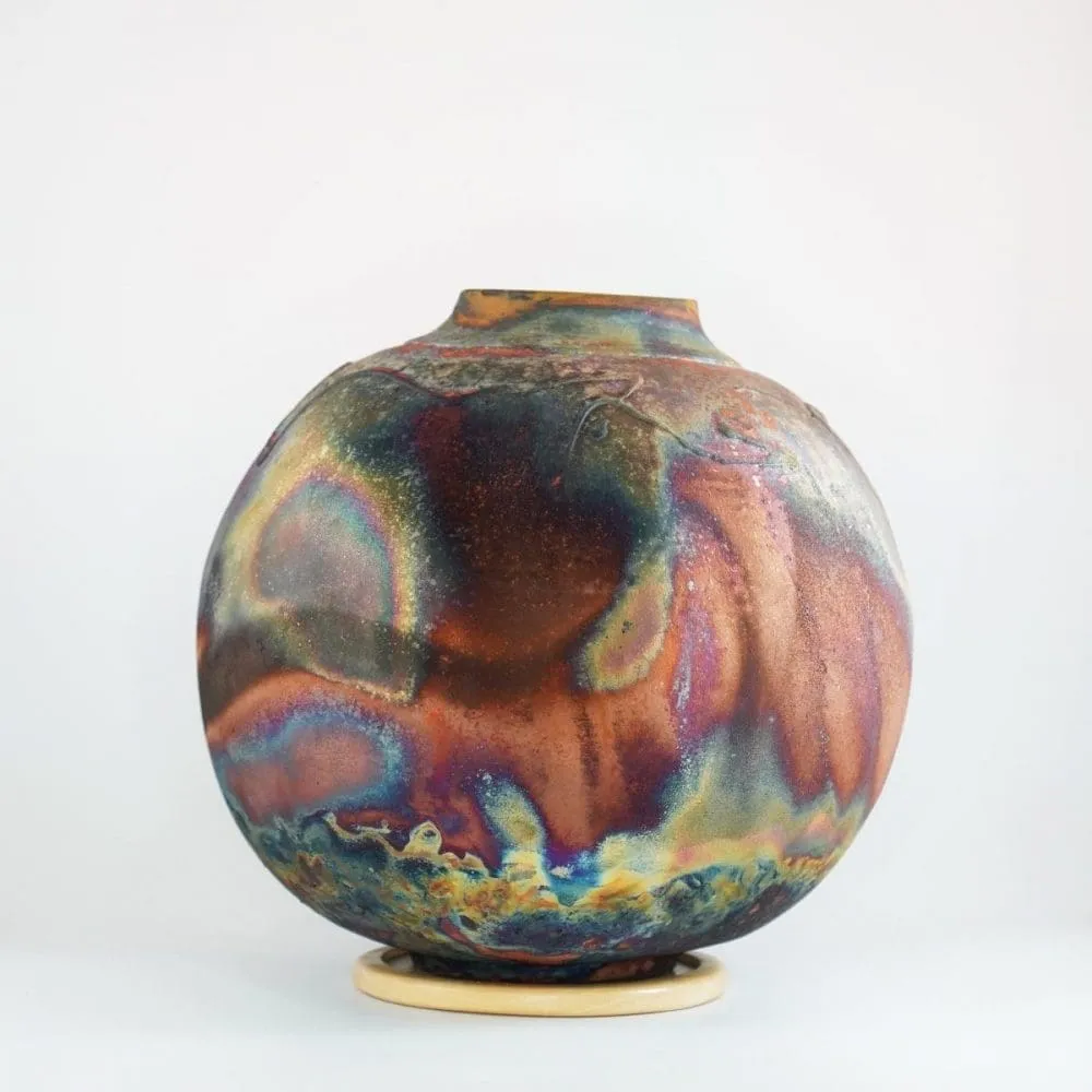 raku ceramics