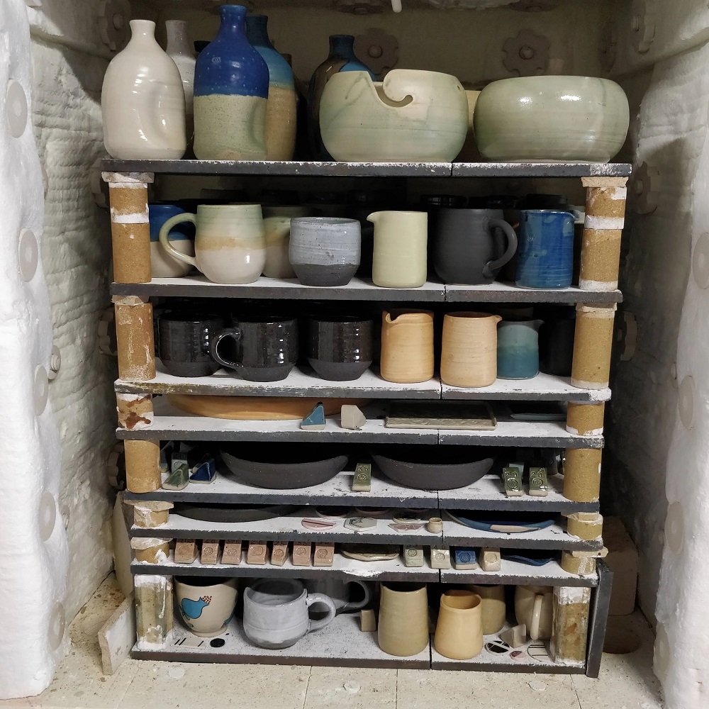 kiln for ceramics