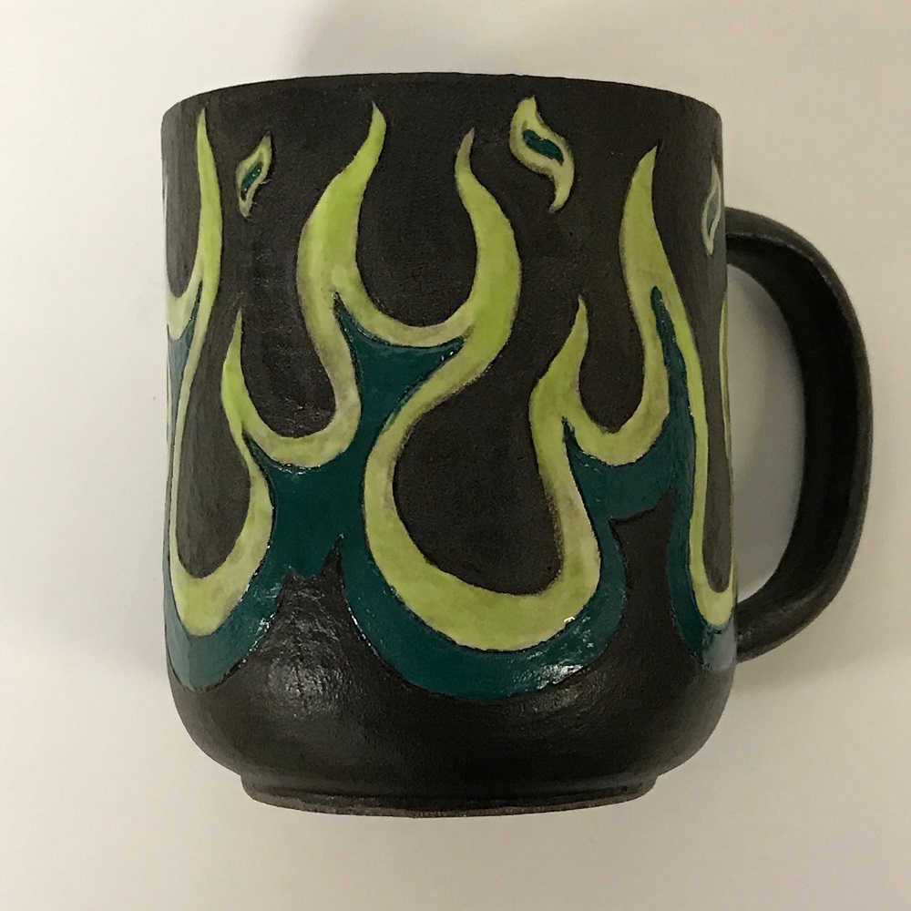 glaze ceramics