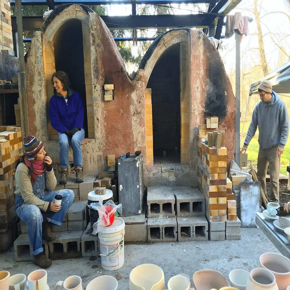 kiln ceramics