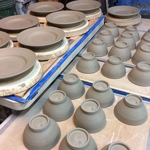 greenware ceramics
