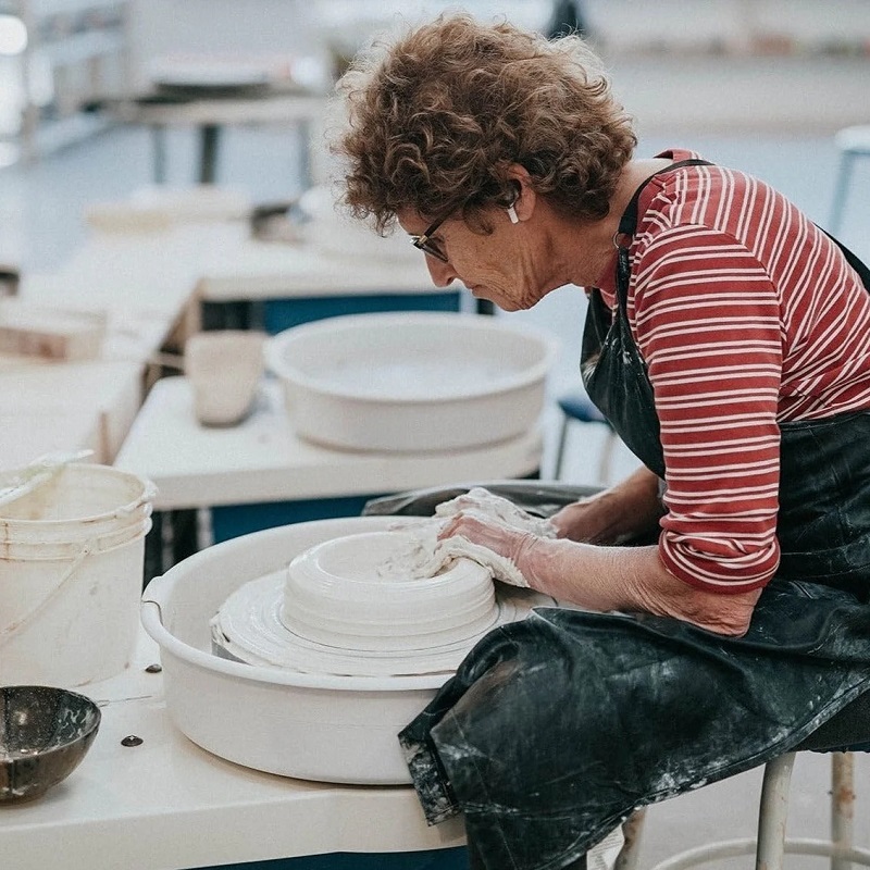 Still Life Ceramics
