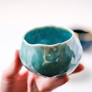 pinch pot ceramics