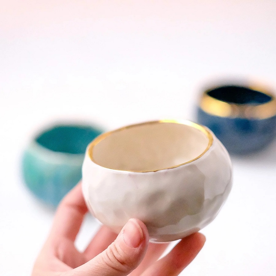 pinch pot ceramics
