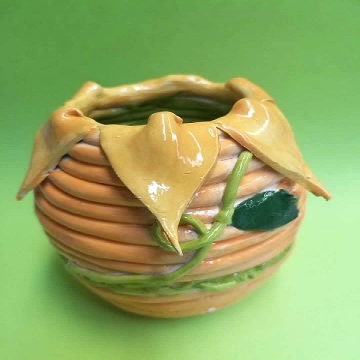 coil ceramics ideas 