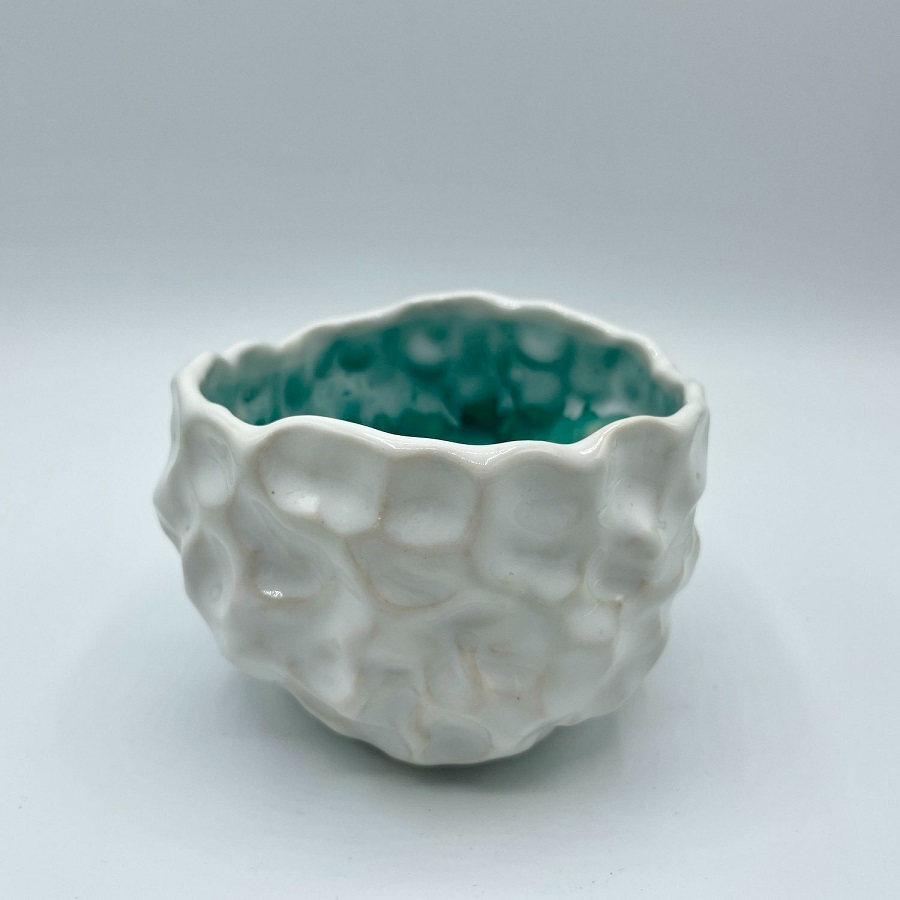 pinch pot ceramics
