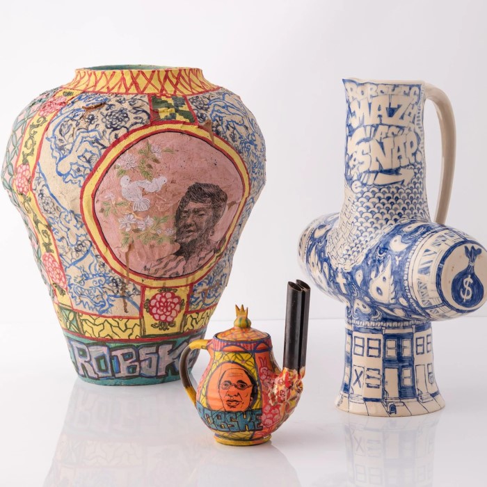 roberto lugo ceramics