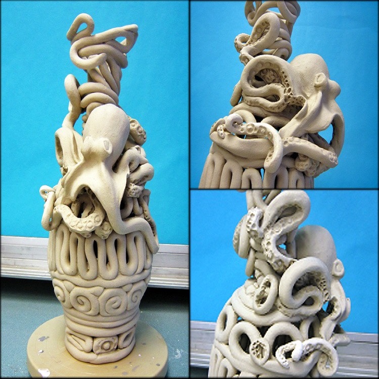 coil ceramics ideas 