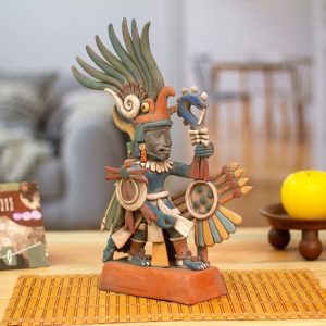 aztec ceramics