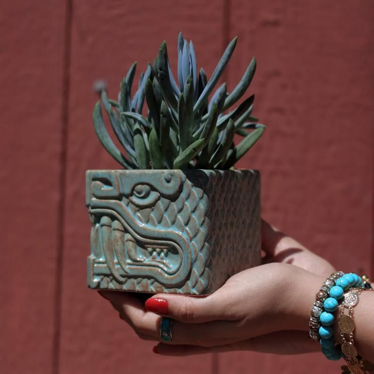 aztec ceramics