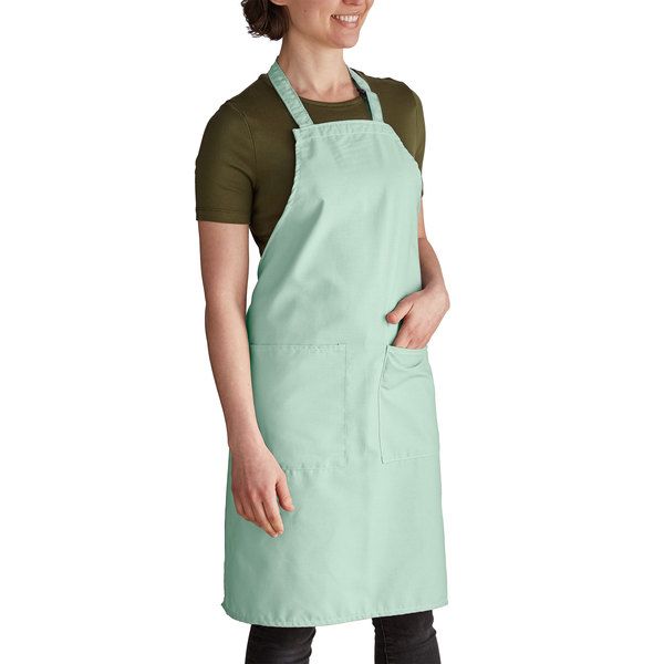 ceramics apron