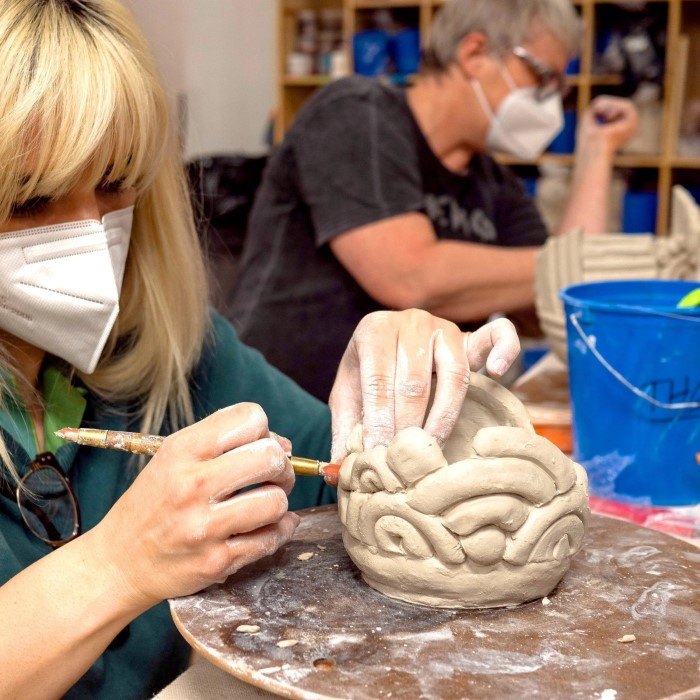 handbuilding ceramics