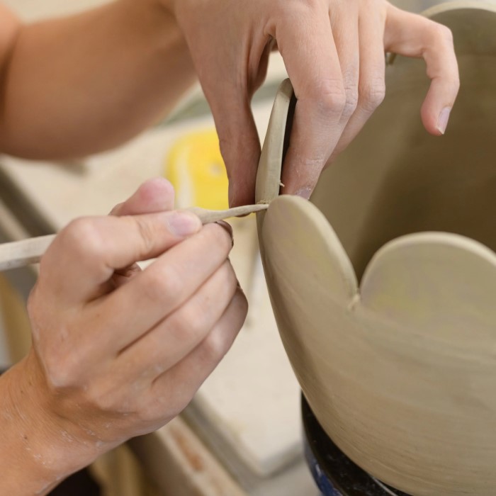 handbuilding ceramics
